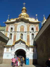 Lavra Monastery